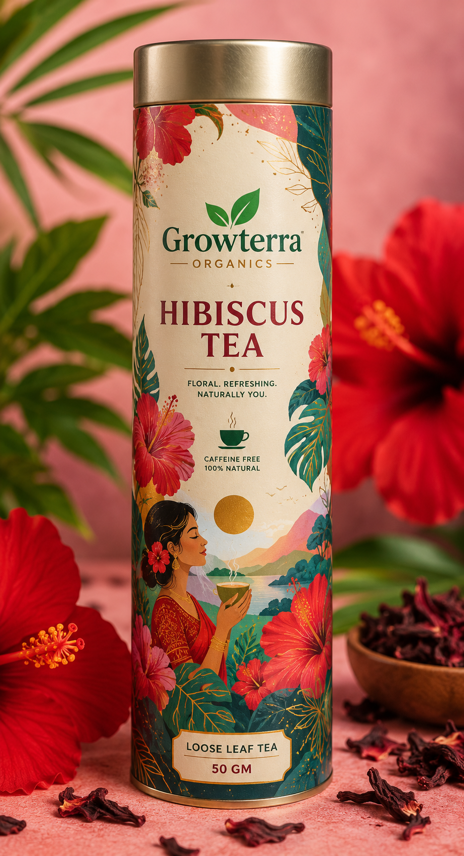 Hibiscus Tea