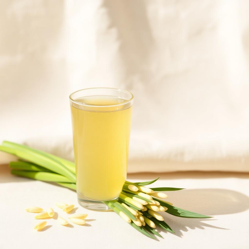 Lemongrass Calm